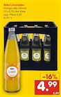 Limonaden Angebot in Brigachtal Limonaden im aktuellen Prospekt bei Netto Marken-Discount in Brigachtal