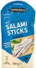 Netto mit dem Scottie - Salamisticks edelgeschimmelt Angebot im Prospekt Salamisticks edelgeschimmelt bei Netto mit dem Scottie im Prospekt "" für 1,69 €