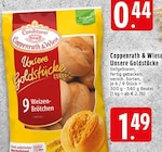 Aktuelles Unsere Goldstücke Angebot bei EDEKA in Krefeld ab 0,44 €