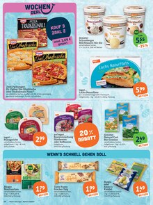 Eis im tegut Prospekt "tegut… gute Lebensmittel" mit 23 Seiten (Fürth)