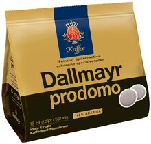 Prodomo Kaffeepads oder Classic Kaffeepads bei REWE in Neuss Prodomo Kaffeepads oder Classic Kaffeepads im Angebot bei REWE Neuss für 1,49 €