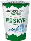 Bio Skyr im Angebot bei Netto Marken-Discount in Marl Bio Skyr Angebote von Andechser Natur bei Netto Marken-Discount Marl für 1,69 €