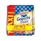 Gnocchi à poêler "Maxi Format" - LUSTUCRU dans le catalogue Carrefour Market