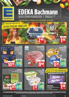 EDEKA Prospekt Wir lieben Lebensmittel! mit  Seiten in Unterwellenborn und Umgebung