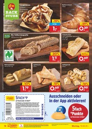 Laugengebäck Angebot im aktuellen Netto Marken-Discount Prospekt auf Seite 30