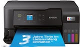 Multifunktionsdrucker EcoTank ET-2864 im Angebot bei expert in Heidenheim Multifunktionsdrucker EcoTank ET-2864 Angebote von Epson bei expert Heidenheim für 119,00 €