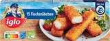 15 Fischstäbchen im Angebot bei Netto Marken-Discount in Altenburg 15 Fischstäbchen Angebote von iglo bei Netto Marken-Discount Altenburg für 1,99 €