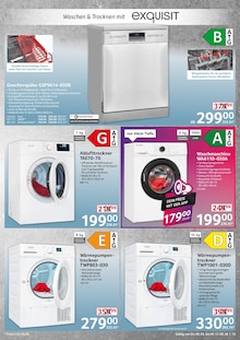 Trockner im Selgros Prospekt "cash & carry" mit 20 Seiten (Düsseldorf)