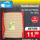 Zimmermann Hambühren - Rostbratwurst Angebot im Prospekt Rostbratwurst bei Zimmermann im Hambühren Prospekt für 11,99 €