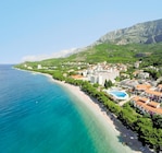 Doppelzimmer Landseite im 4-Sterne Hotel Bluesun Holiday Village Afrodita mit Halbpension im REWE Prospekt Doppelzimmer Landseite im 4-Sterne Hotel Bluesun Holiday Village Afrodita mit Halbpension von im aktuellen REWE Prospekt für 699,00 €