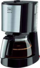 Filterkaffeemaschine Enjoy Top im Angebot bei MEDIMAX in Görlitz Filterkaffeemaschine Enjoy Top Angebote von Melitta bei MEDIMAX Görlitz für 49,99 €