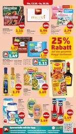 Ähnliches Angebot bei Penny in Prospekt "Wer günstig will, muss Penny." gefunden auf Seite 21