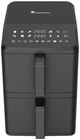 Masterpro Doppelkorb Heißluftfritteuse Angebote von Masterpro bei Lidl Pirmasens für 99,99 €