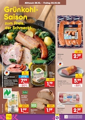 Kassler im Netto Marken-Discount Prospekt in Stade Aktueller Netto Marken-Discount Prospekt mit Kassler, "Aktuelle Angebote", Seite 56