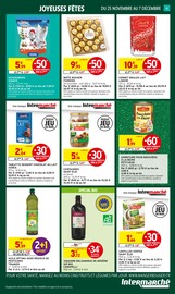 Alimentation Angebote im Prospekt "-50% DE REMISE IMMÉDIATE SUR LE 2ÈME* SUR LES CHOCOLATS CHAMPS-ÉLYSÉES LINDT" von Intermarché Express auf Seite 15