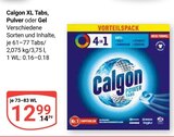 Aktuelles XL Tabs Angebot bei GLOBUS in Erfurt ab 12,99 €
