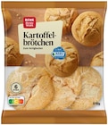 Kartoffelbrötchen Angebote von REWE Beste Wahl bei REWE Cottbus für 2,29 €