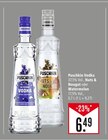 Vodka Angebote von Puschkin bei Marktkauf Freiburg für 6,49 €