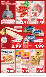 Spargel im Kaufland Prospekt in Oranienburg Aktueller Kaufland Prospekt mit Spargel, "Aktuelle Angebote", Seite 4