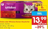 Netto Marken-Discount - Sheba Angebot im Prospekt Sheba bei Netto Marken-Discount im Prospekt "" für 13,99 €