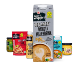 Haferdrink Barista von K-TAKE IT VEGGIE im aktuellen Kaufland Prospekt