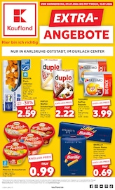 Kaufland Supermarkt Prospekt der aktuellen Woche mit 8 Seiten, gültig von 09.07.2026 bis 15.07.2026, in Engelsbrand und Umgebung Aktueller Kaufland Supermarkt Prospekt in Engelsbrand und Umgebung, "EXTRA-ANGEBOTE" mit 8 Seiten, 09.07.2026 - 15.07.2026