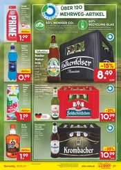 Ähnliche Angebote wie Vittel im Prospekt "Aktuelle Angebote" auf Seite 23 von Netto Marken-Discount in Plauen