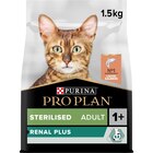 PRO PLAN adulte stérilisé Saumon et thon 1,5 kg - PRO PLAN - Maxi Zoo PRO PLAN adulte stérilisé Saumon et thon 1,5 kg - PRO PLAN à 19,69 € dans le catalogue Maxi Zoo