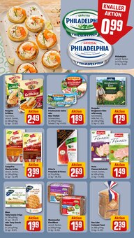 Sahne im REWE Prospekt "Dein Markt" mit 26 Seiten (Siegen (Universitätsstadt))
