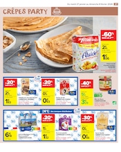 Lait Angebote im Prospekt "PLATS D’HIVER" von Carrefour Market Lait Angebote im Prospekt "PLATS D’HIVER" von Carrefour Market auf Seite 29