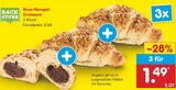 Netto Marken-Discount Bad Soden - Nuss-Nougat-Croissant Angebot im Prospekt Nuss-Nougat-Croissant bei Netto Marken-Discount im Bad Soden Prospekt für 1,49 €