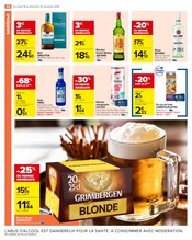 Whisky Angebote im Prospekt "UN Noël POUR TOUS LES GOÛTS" von Carrefour Market auf Seite 42