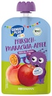 Aktuelles Kids Bio Quetschbeutel Angebot bei Rossmann in Duisburg ab 0,75 €