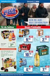 Zisch Prospekt für Wirdum: "Aktuelle Angebote", 8 Seiten, 12.01.2026 - 17.01.2026