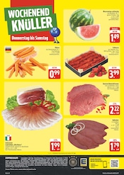 Aktueller EDEKA Prospekt mit Rindfleisch, "Wir lieben Lebensmittel!", Seite 30