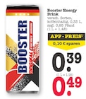 Aktuelles Energy Drink Angebot bei E center in Ettlingen ab 0,39 €