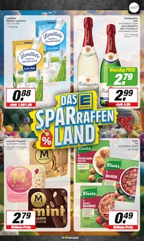 Sekt im EDEKA Prospekt "Aktuelle Angebote" mit 16 Seiten (Hamm)