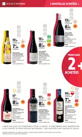 Vin en promo dans le catalogue Intermarché Super à la page 8