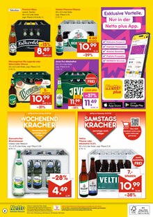 Aktueller Netto Marken-Discount Prospekt "DER ORT, AN DEM DU IMMER AUSGEZEICHNETE PREISE FINDEST." für Bestensee Aktueller Netto Marken-Discount Prospekt für Bestensee mit Seiten