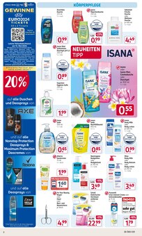 Venus Angebot im aktuellen Rossmann Prospekt auf Seite 10