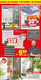 Aktueller wohnstore Westermann Prospekt mit Rollo, "SSV RÄUMUNG", Seite 6