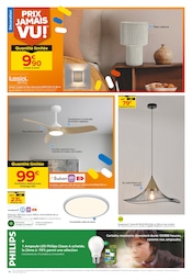 Ventilateur Angebote im Prospekt "direction casto MANIA : DES PRIX COMPLÈTEMENT FOUS !" von Castorama Ventilateur Angebote im Prospekt "direction casto MANIA : DES PRIX COMPLÈTEMENT FOUS !" von Castorama auf Seite 14