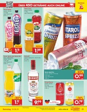 Aktueller Netto Marken-Discount Prospekt mit König Pilsener, "Aktuelle Angebote", Seite 27