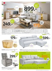 Aktueller Express Prospekt mit Fernseher, "Küchenaktion Fix & Fertig", Seite 3