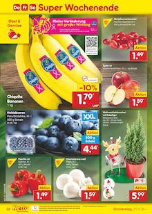 Äpfel im Netto Marken-Discount Prospekt "Aktuelle Angebote" mit 51 Seiten (Freiburg (Breisgau))