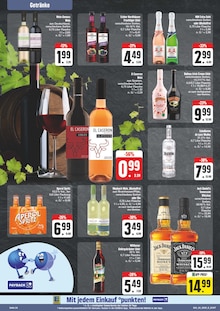 Sekt im EDEKA Prospekt "Wir lieben Lebensmittel!" mit 28 Seiten (Leipzig)