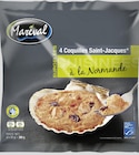 Coquilles Saint-Jacques MSC à la Normande - MAREVAL en promo chez Carrefour Antony à 3,70 €