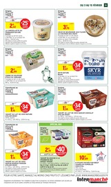 Couches Angebote im Prospekt "JUSQU'À -60% DE REMISE IMMÉDIATE SUR LE 2ÈME" von Intermarché Super Couches Angebote im Prospekt "JUSQU'À -60% DE REMISE IMMÉDIATE SUR LE 2ÈME" von Intermarché Super auf Seite 15