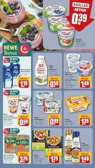 Rama im REWE Prospekt "Dein Markt" mit 28 Seiten (Moers)