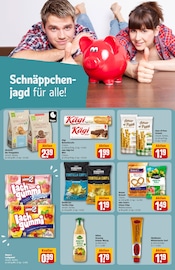 Aktueller REWE Prospekt mit Tortilla, "Dein Markt", Seite 20